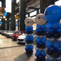 Globos grandes personalizados campañas y promociones - Giramón : Giramón