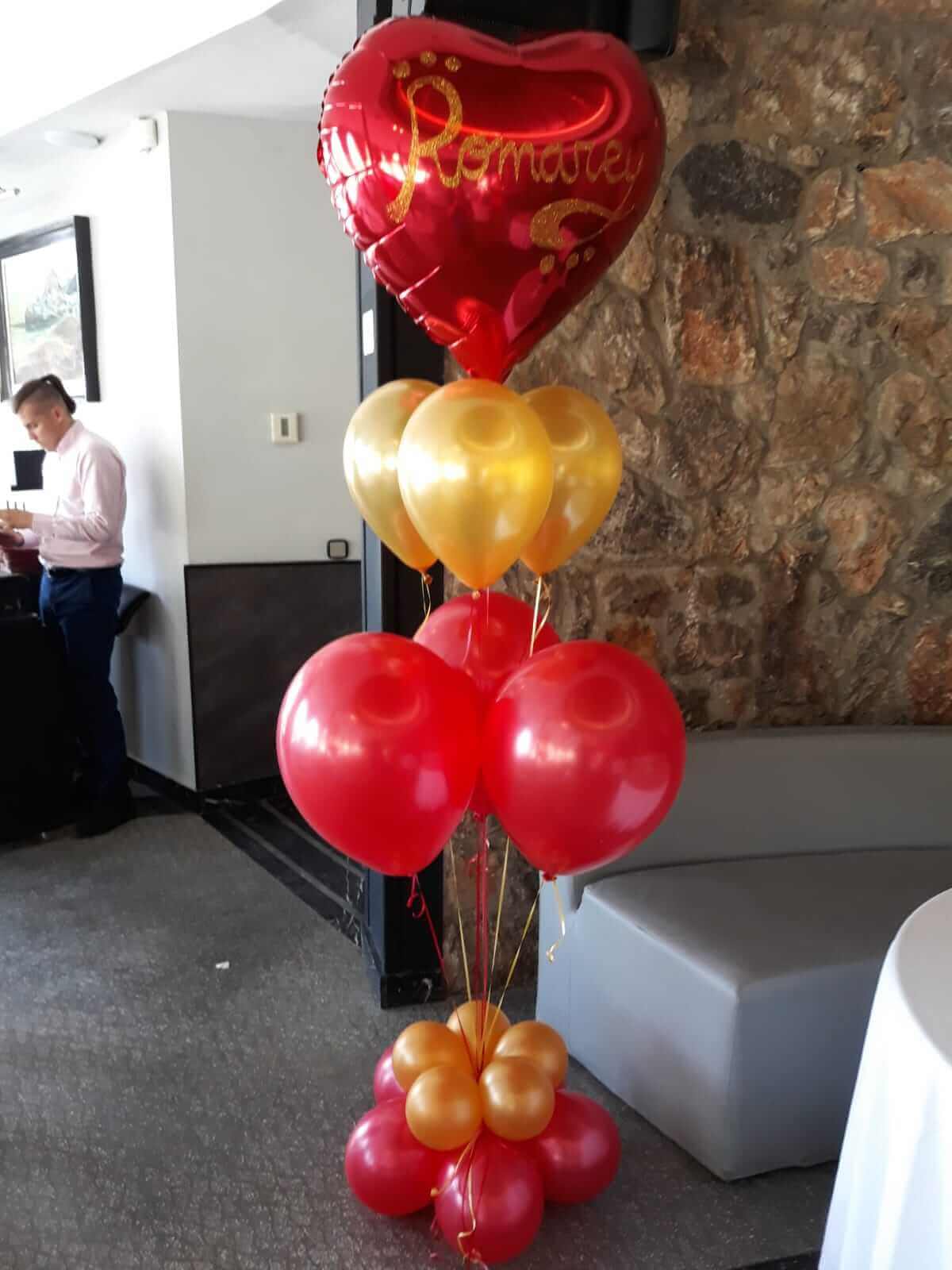 Globos a domicilio- Decoraciones y servicios con globos sin coste