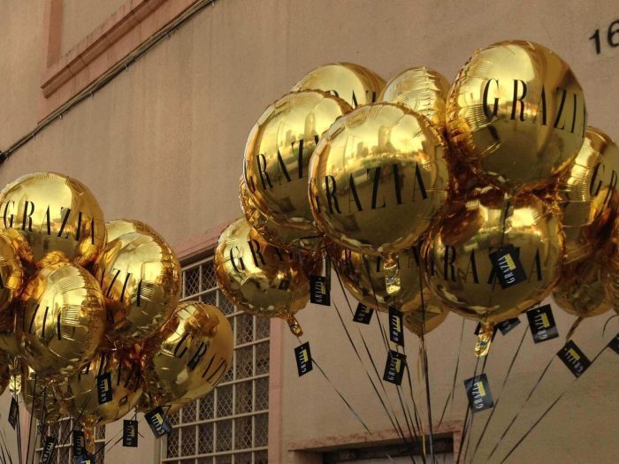 globo personalizado de foil