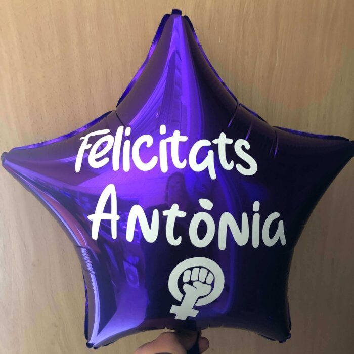 Globos personalizados para tus sorpresas con globos